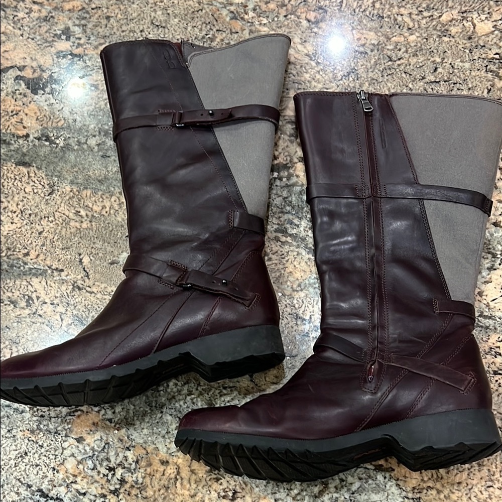 Teva Boots